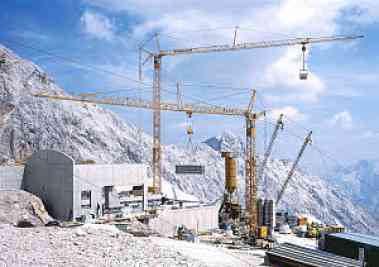 Liebherr 34 K, Liebherr